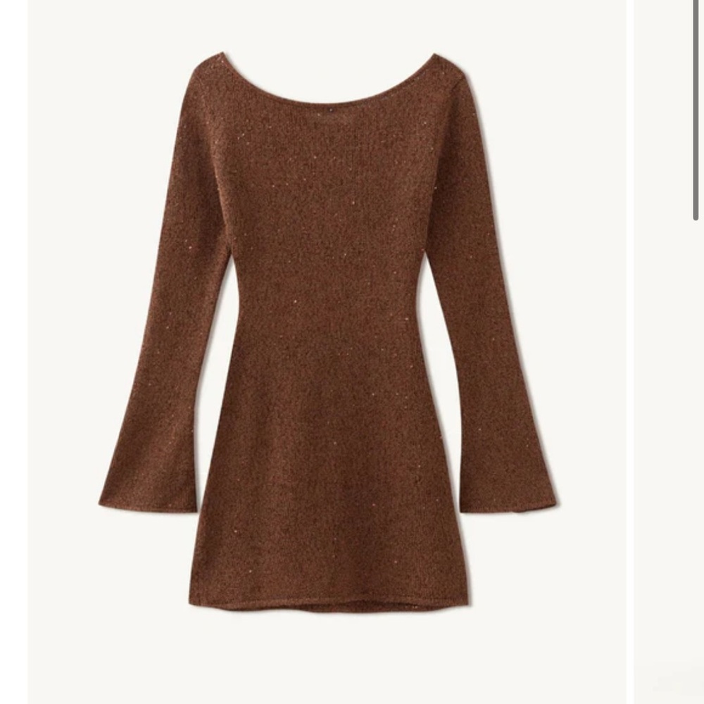 Asta Resort Maya Mini Dress